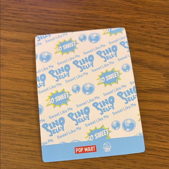 Popmart PINO JELLY Sweet Like Me Series Figure Breath Mint - Picture 4 of 8